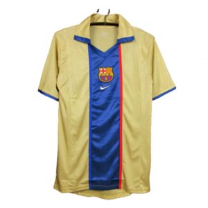 FC Barcelona 2002/03