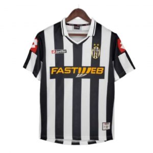 Juventus 2001/02