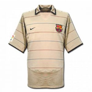 FC Barcelona 2003
