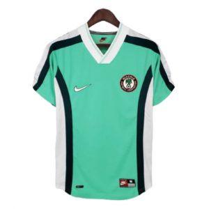 Nigeria 1998