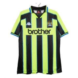 Manchester City 1998/99