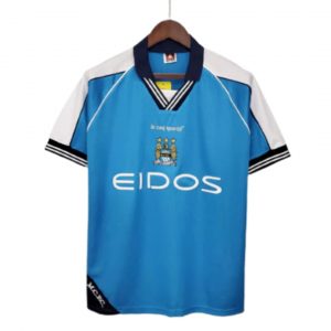 Manchester City 2000/01
