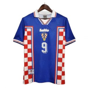 Croatia 1998
