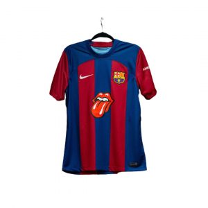 FC Barcelona x The Rolling Stones